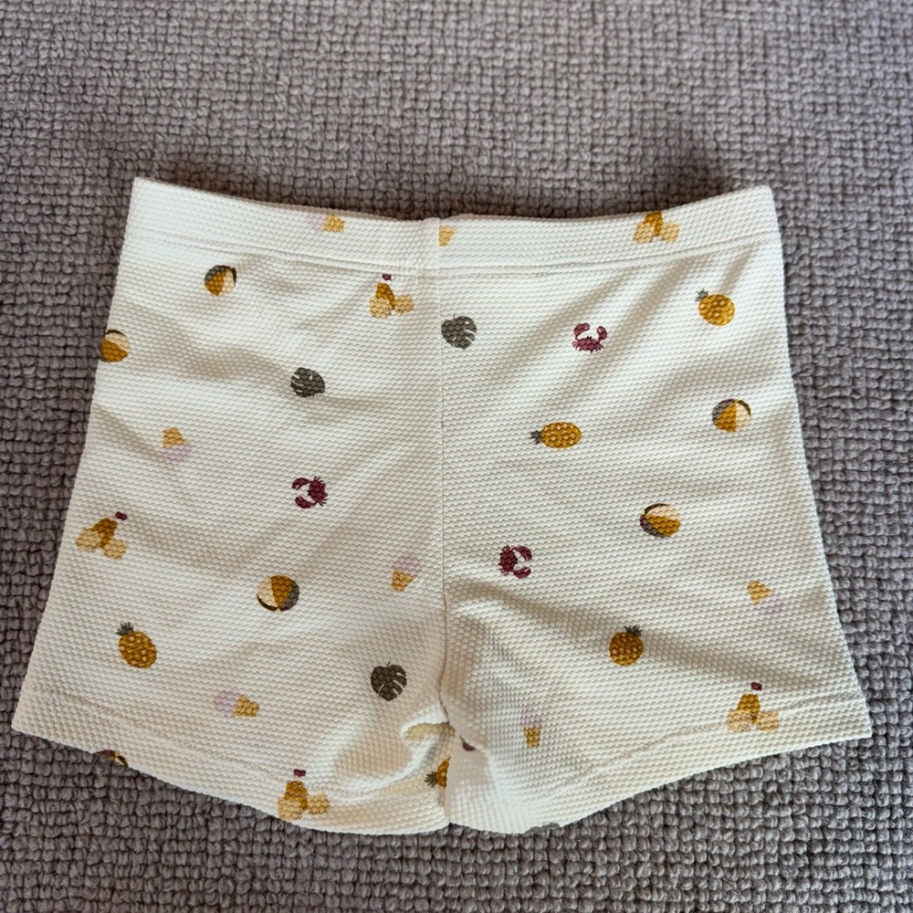 Sea X ZARA Swim Collection: Little Kids Swim/Summer Shorts (Size 4T / 5T)